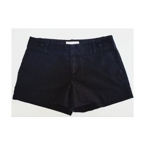 Banana Republic Ryan Fit black shorts